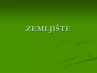 zemlji te