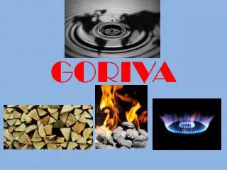 goriva