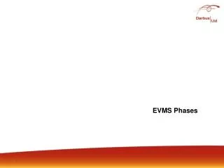 EVMS Phases