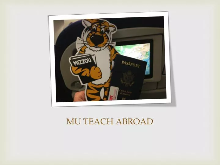 mu teach abroad