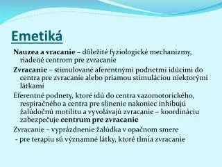 emetik