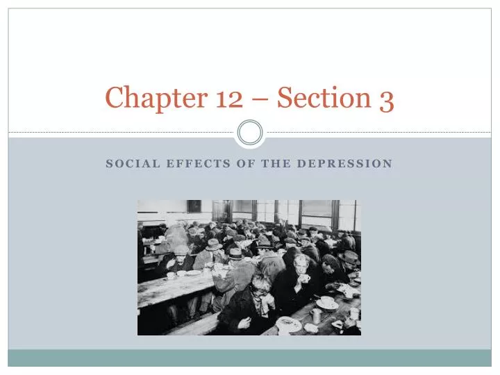 chapter 12 section 3