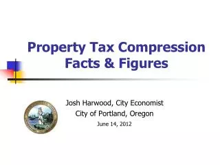 Property Tax Compression Facts &amp; Figures