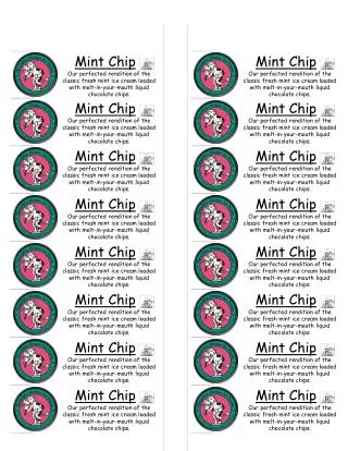 Mint Chip