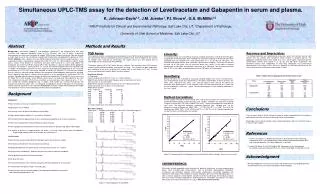 Gabapentin : Novel anticonvulsant drug for adjunctive therapy of partial seizures.