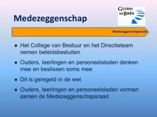 medezeggenschap
