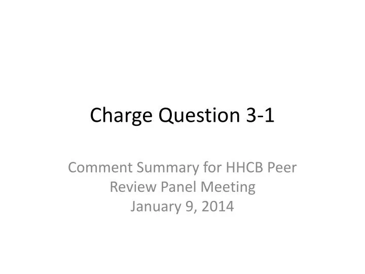 charge question 3 1