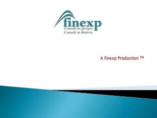 A finexp Production TM