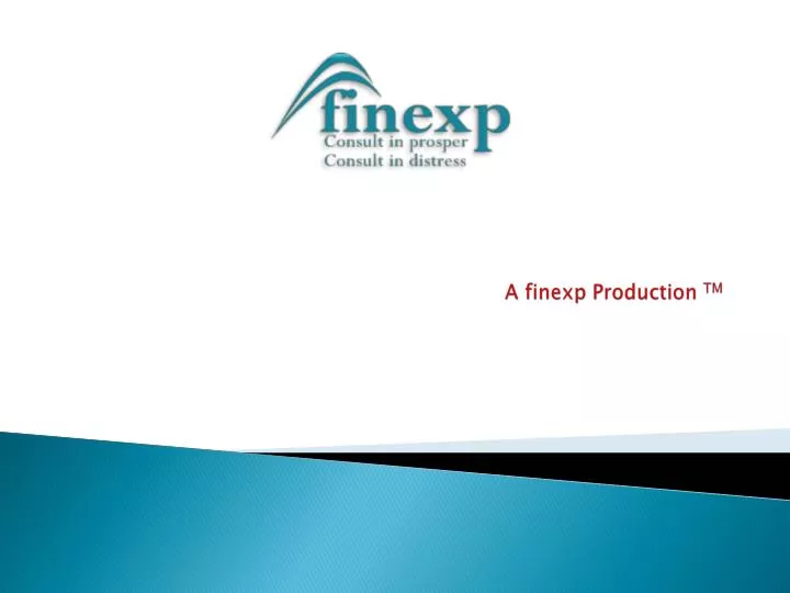 a finexp production tm