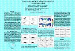 Evidence of Near-Zero Ozone in Deep Convective Clouds from OMI Measurements