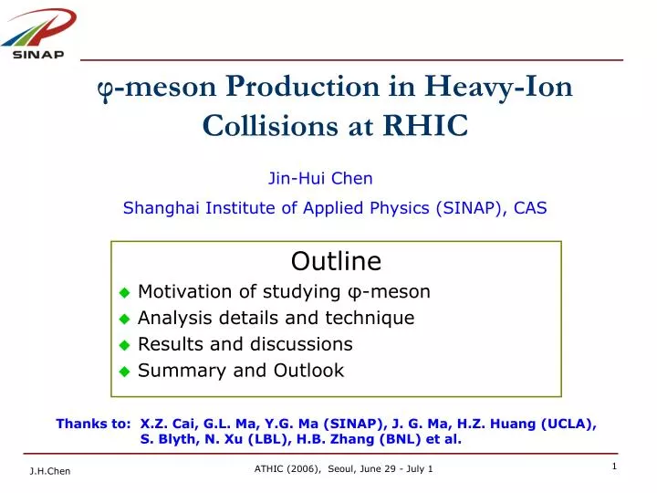 meson production in heavy ion collisions at rhic