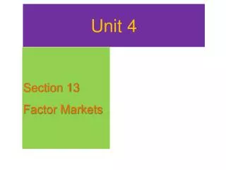 unit 4