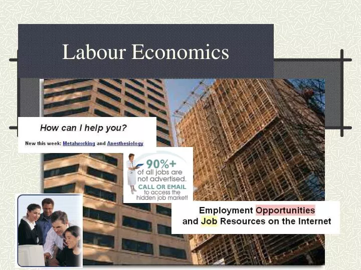 labour economics