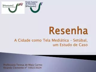 resenha