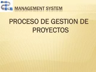 management system