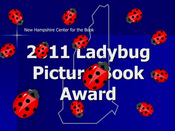 2011 ladybug picture book award