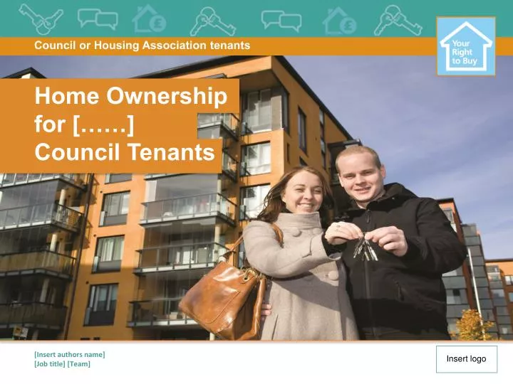 home ownership for council tenants