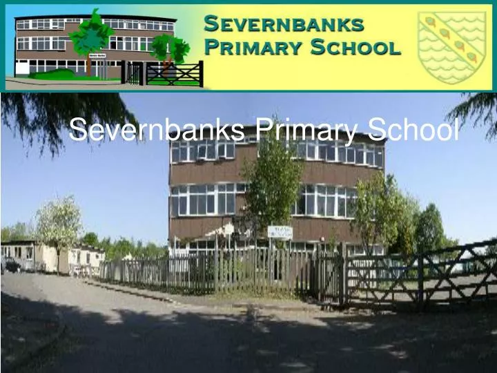 severnbanks primary school