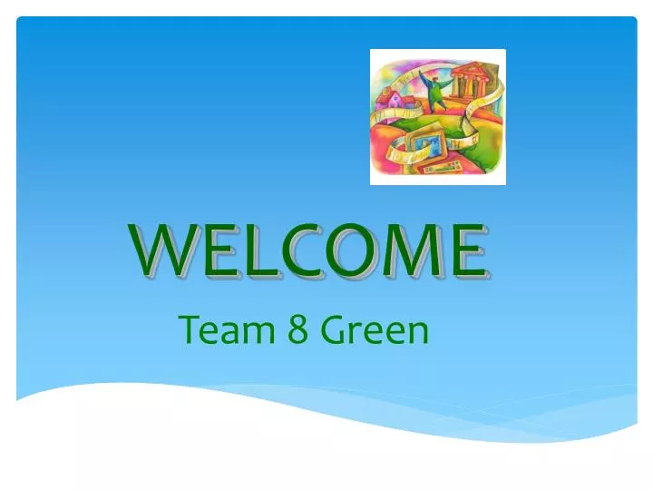team 8 green