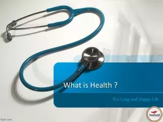 what is Health ?