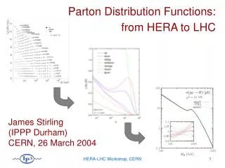 Parton Distribution Functions: from HERA to LHC