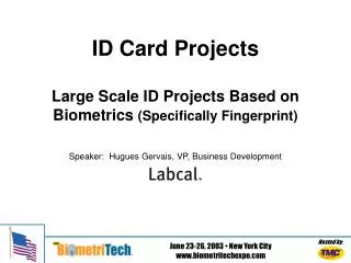 ID Card Projects