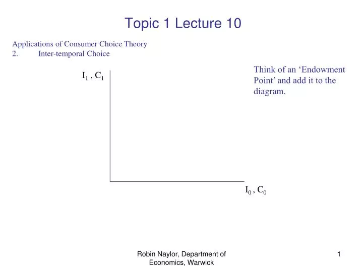 topic 1 lecture 10