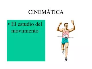 cinem tica