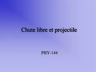 phy 144