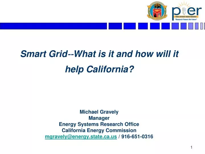 smart grid what is it and how will it help california