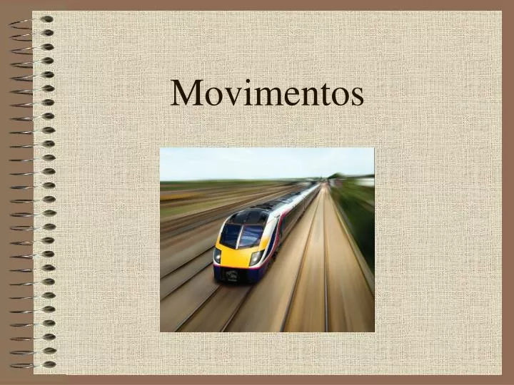 movimentos