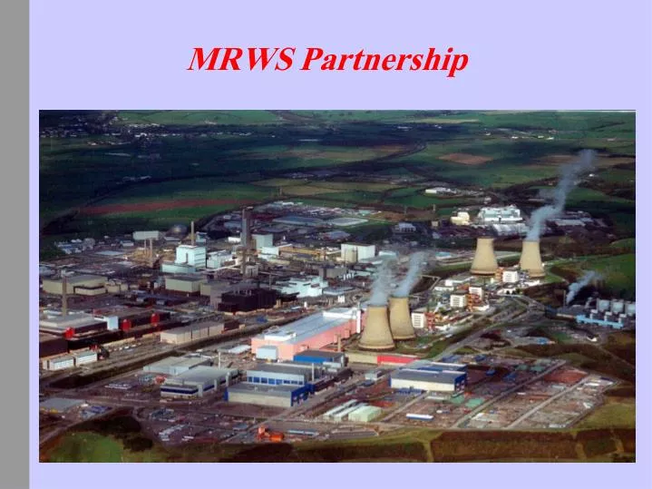 mrws partnership