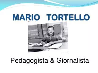 mario tortello