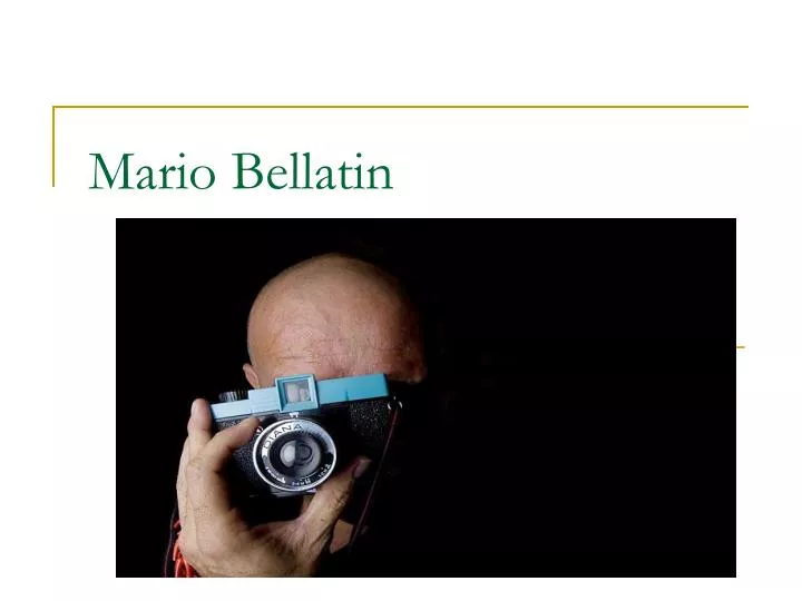 mario bellatin