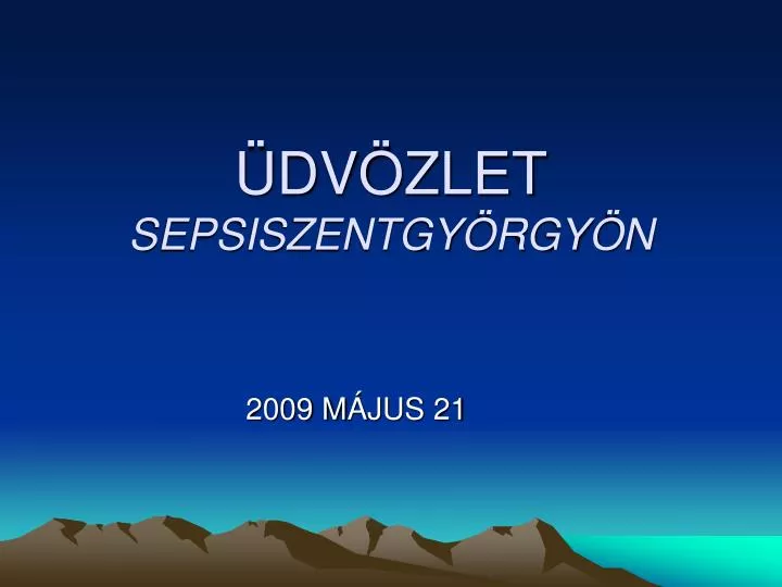 dv zlet sepsiszentgy rgy n