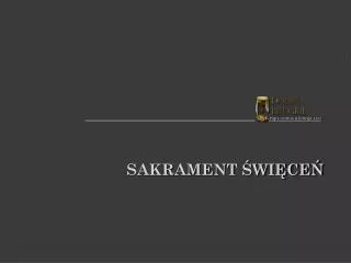 sakrament wi ce