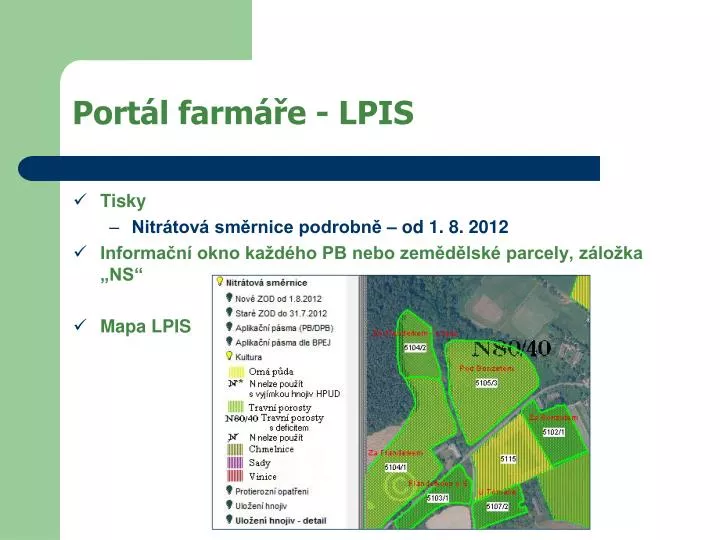 port l farm e lpis