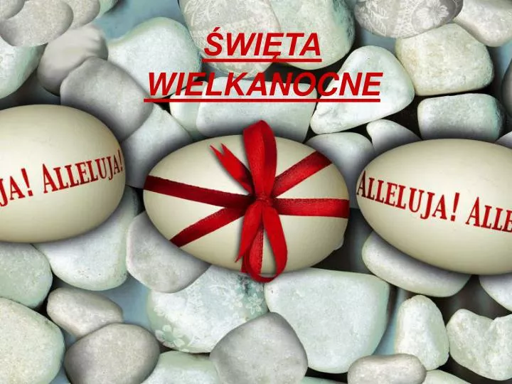 wi ta wielkanocne