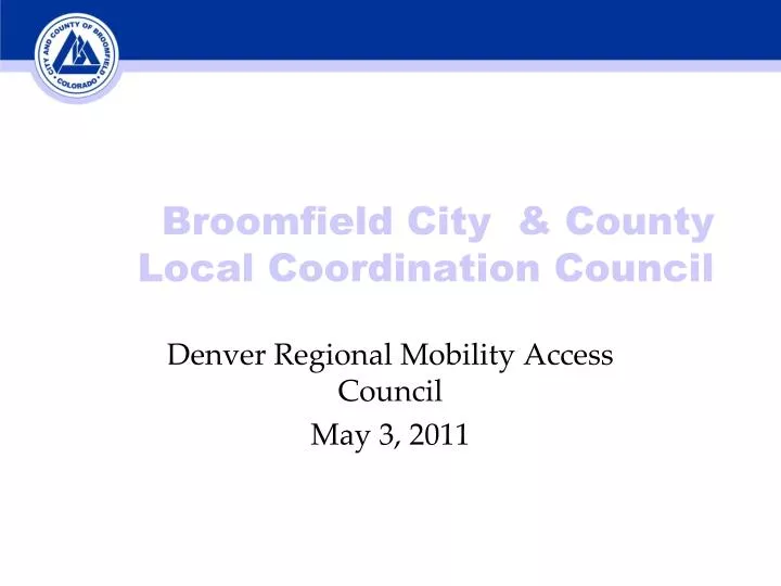 broomfield city county local coordination council