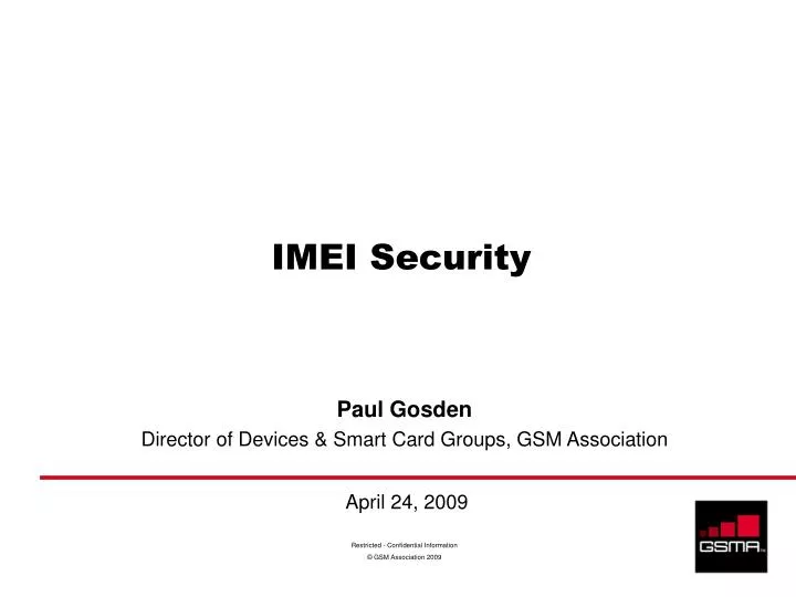 imei security