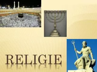 religie