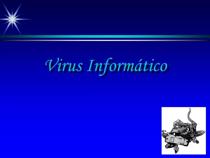 virus inform tico