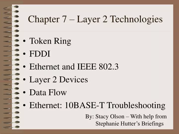 chapter 7 layer 2 technologies