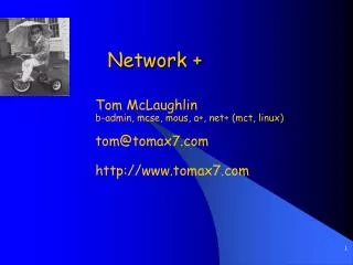 network
