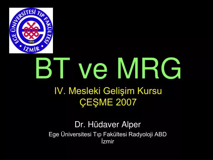 bt ve mrg iv mesleki geli im kursu e me 2007