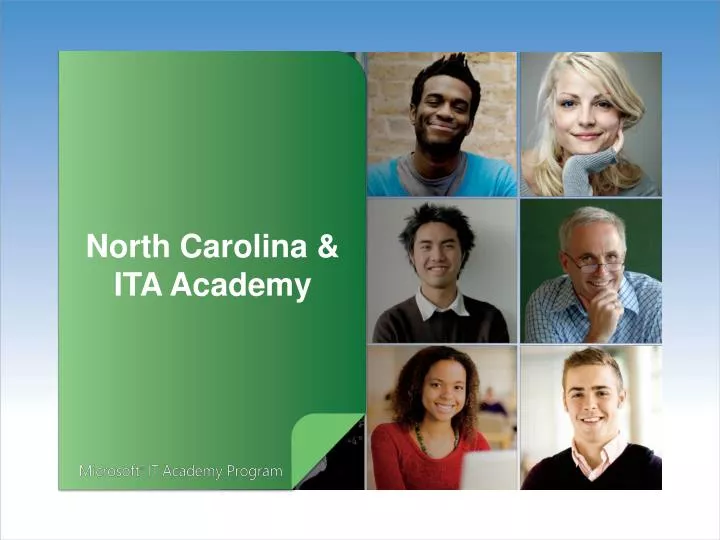 north carolina ita academy