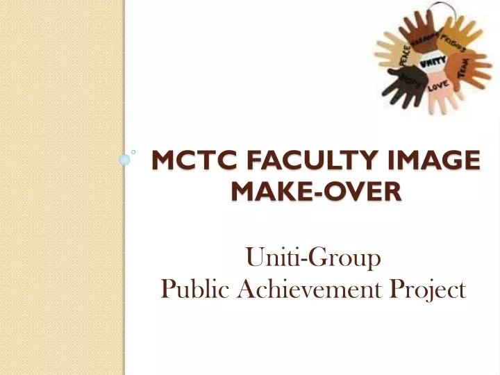 mctc faculty image make over