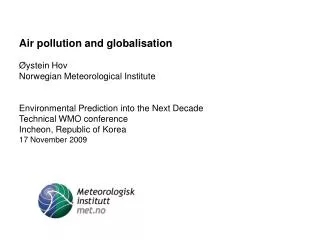 Megacity, Air quality and Climate: Observations and multi-scale Modelling