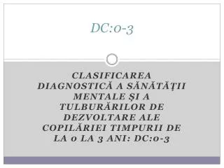 dc 0 3
