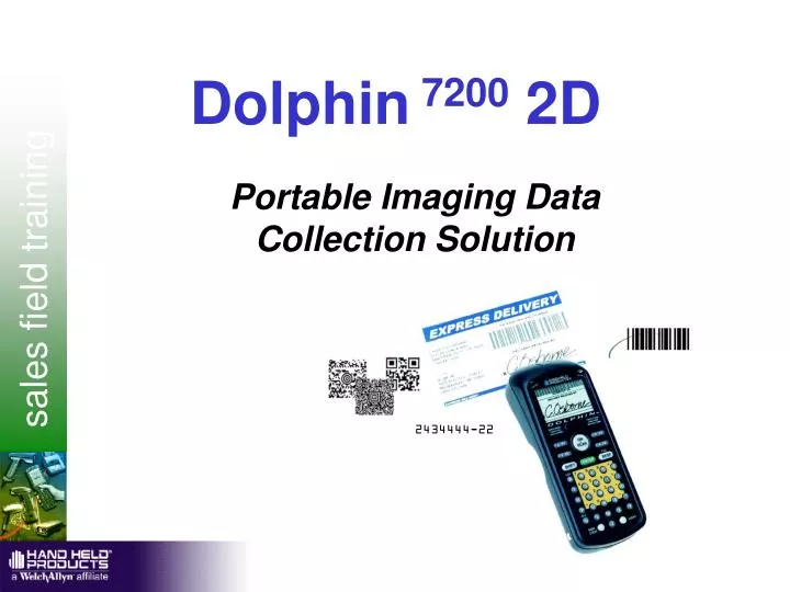 dolphin 7200 2d